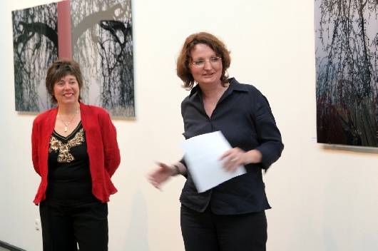 Oberlichtsaal Sindelfingen 2007