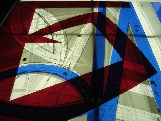 Glasfenster Ausfhrung