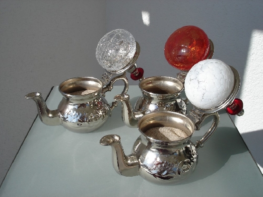 Serieller Durst Detail